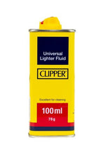 Buy Bulk Clipper - Universal Petrol Lighter Fluid - 100ml (Pack Of 6) - Vape Wholesale Mcr