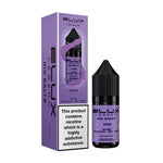 Buy Bulk Elux Nic Salts - 10ml E - liquids - Box of 10 - Vape Wholesale Mcr