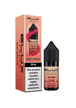 Buy Bulk Elux Nic Salts - 10ml E - liquids - Box of 10 - Vape Wholesale Mcr