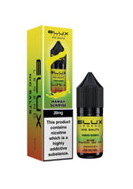 Buy Bulk Elux Nic Salts - 10ml E - liquids - Box of 10 - Vape Wholesale Mcr
