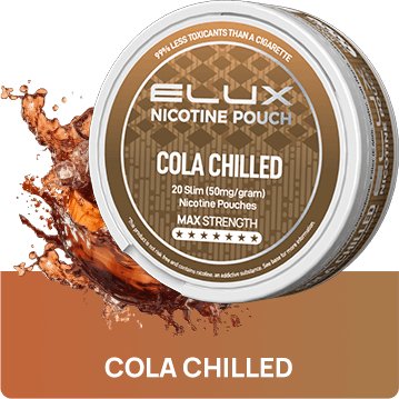 Buy Bulk Elux Nicotine Pouches - Pack of 10 - Vape Wholesale Mcr