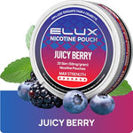 Buy Bulk Elux Nicotine Pouches - Pack of 10 - Vape Wholesale Mcr