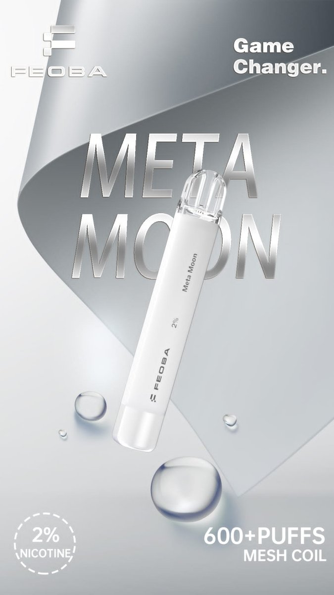 Buy Bulk Feoba 600 Disposable Vape Puff Bar Box of 10 - Vape Wholesale Mcr