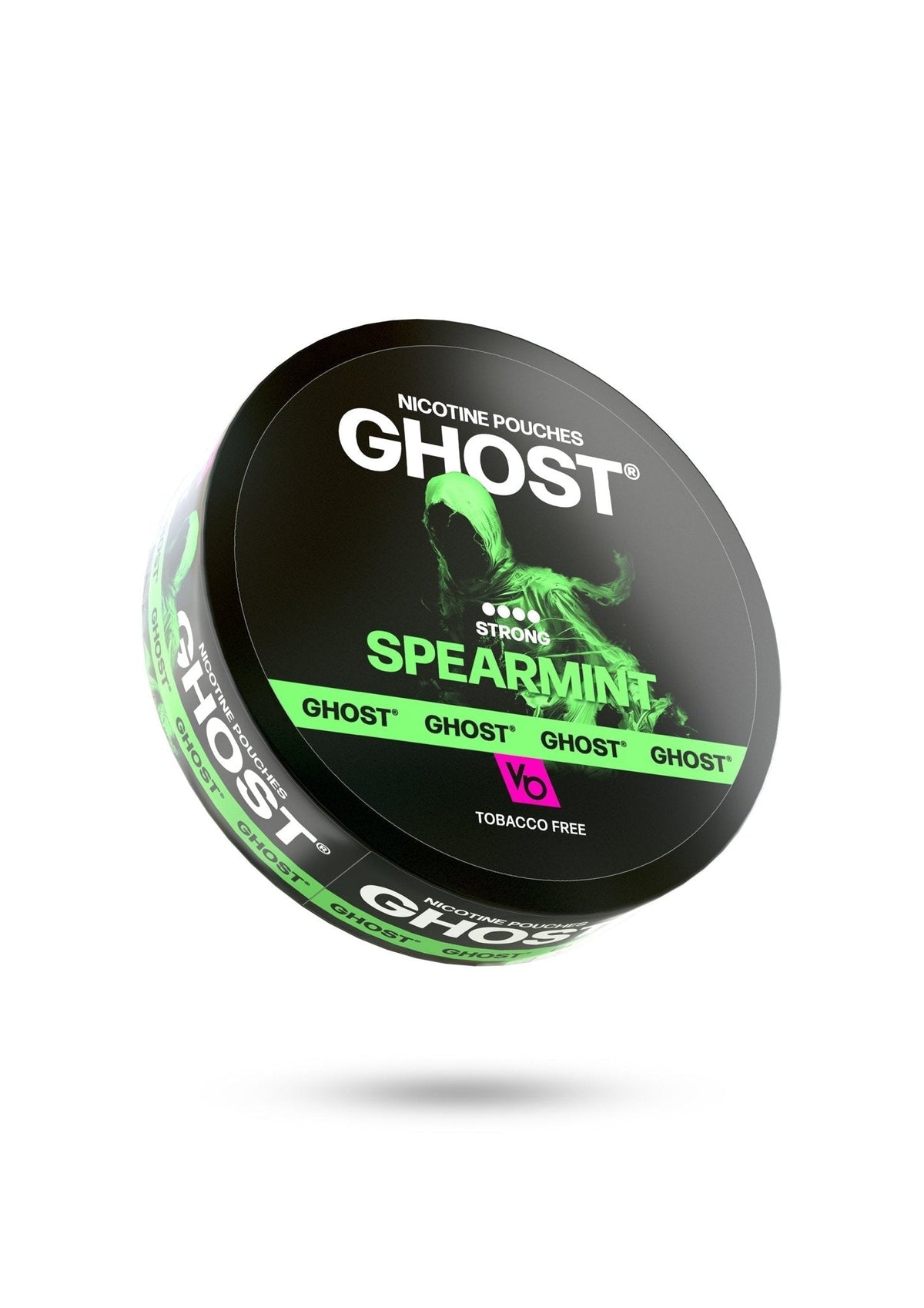 Buy Bulk Ghost Nicotine Pouches Pack of 10 - Vape Wholesale Mcr