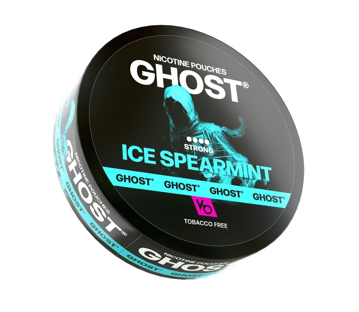 Buy Bulk Ghost Nicotine Pouches Pack of 10 - Vape Wholesale Mcr