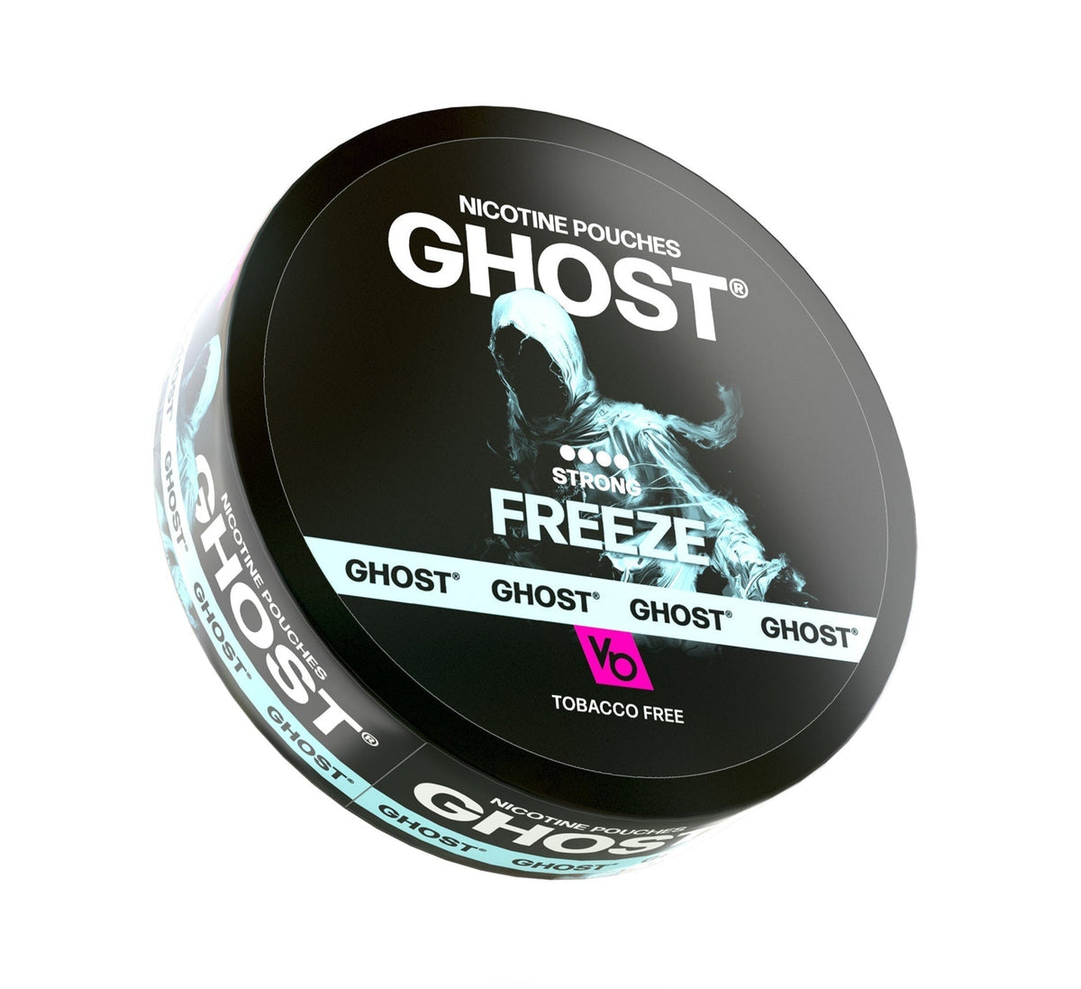Buy Bulk Ghost Nicotine Pouches Pack of 10 - Vape Wholesale Mcr