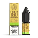 Buy Bulk Gold Bar Nic Salts 10ml E - liquids (Box of 10) - Vape Wholesale Mcr