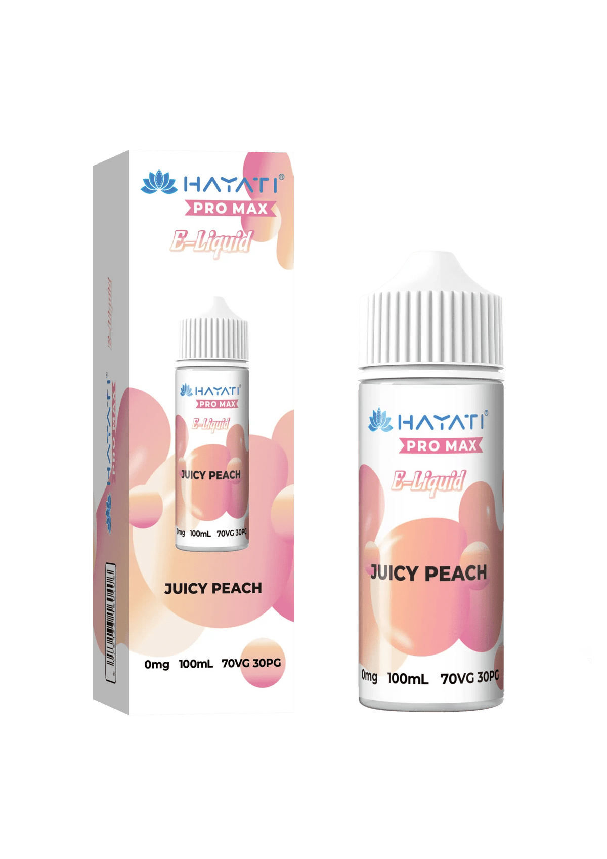 Hayati Pro Max E-liquid 100ml - Vape Wholesale Mcr