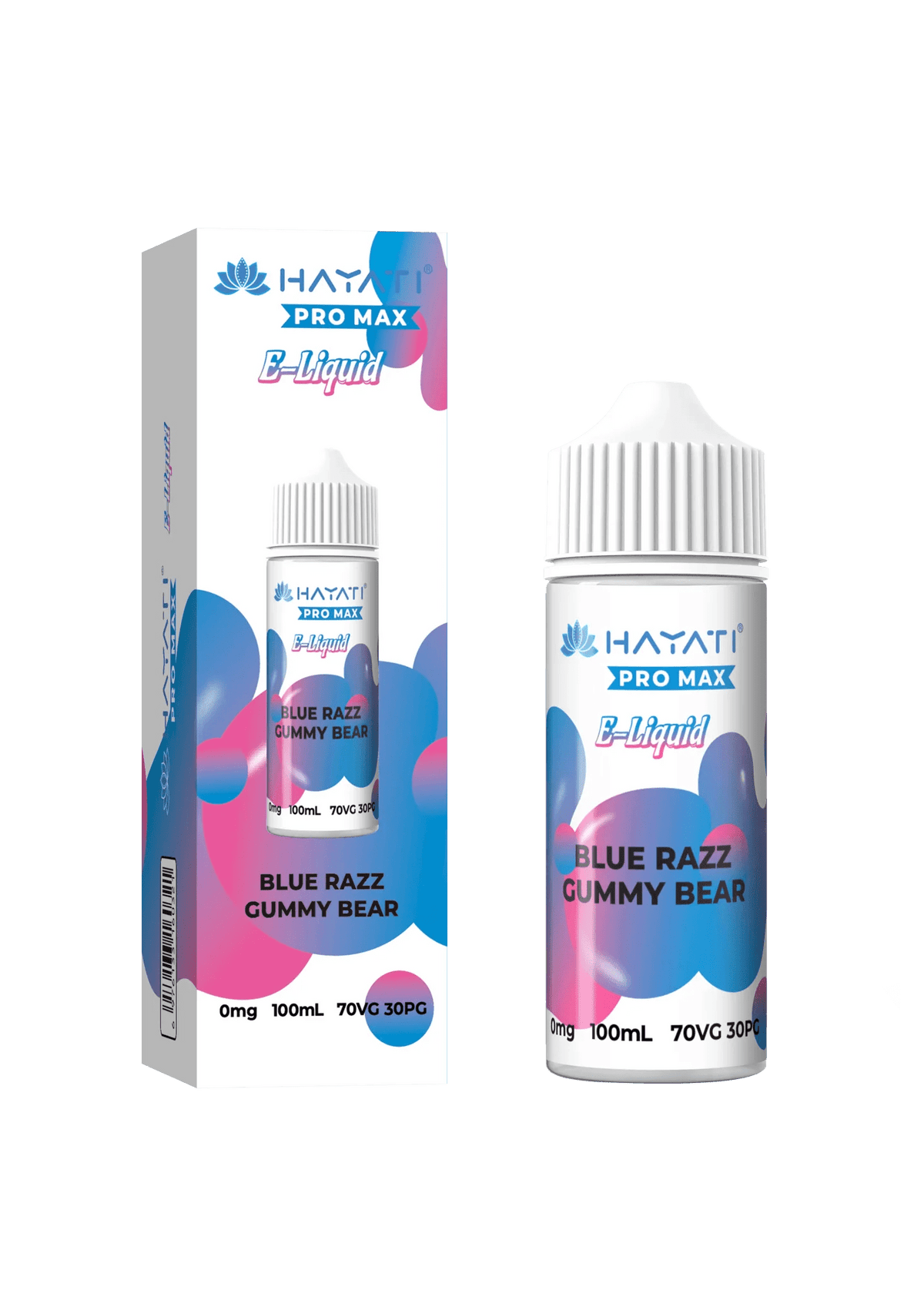 Hayati Pro Max E-liquid 100ml - Vape Wholesale Mcr