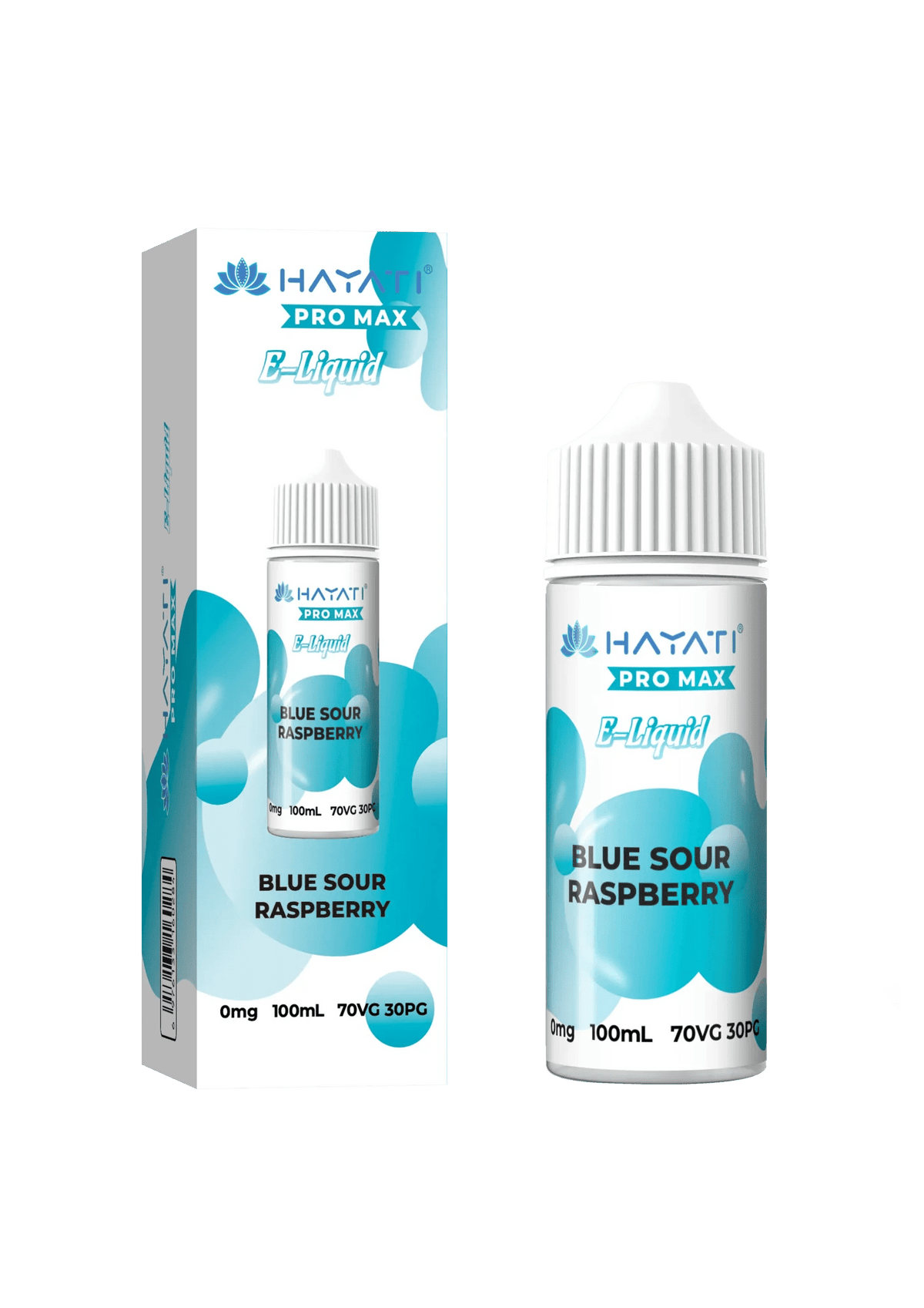 Hayati Pro Max E-liquid 100ml - Vape Wholesale Mcr