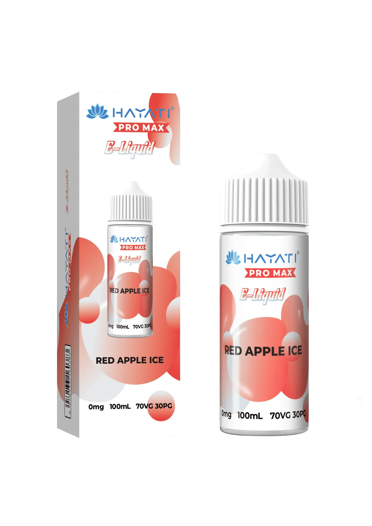 Hayati Pro Max E-liquid 100ml - Vape Wholesale Mcr