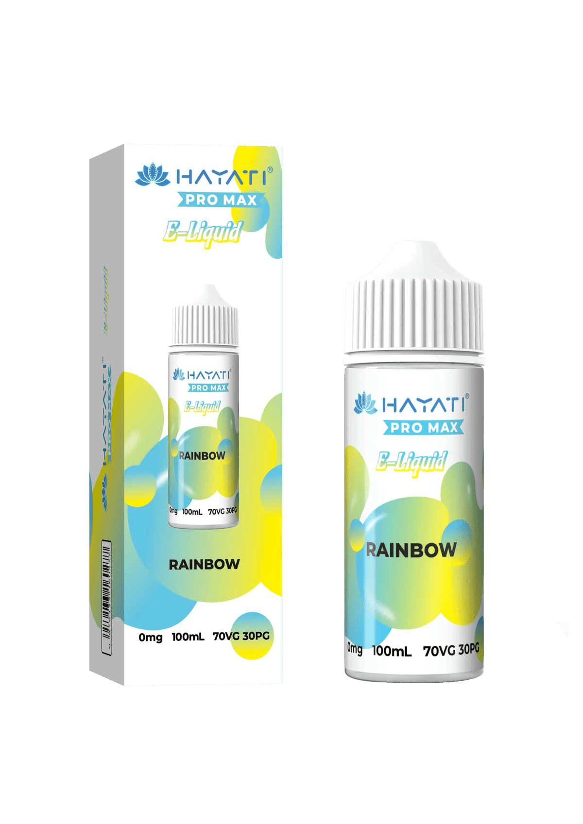 Hayati Pro Max E-liquid 100ml - Vape Wholesale Mcr