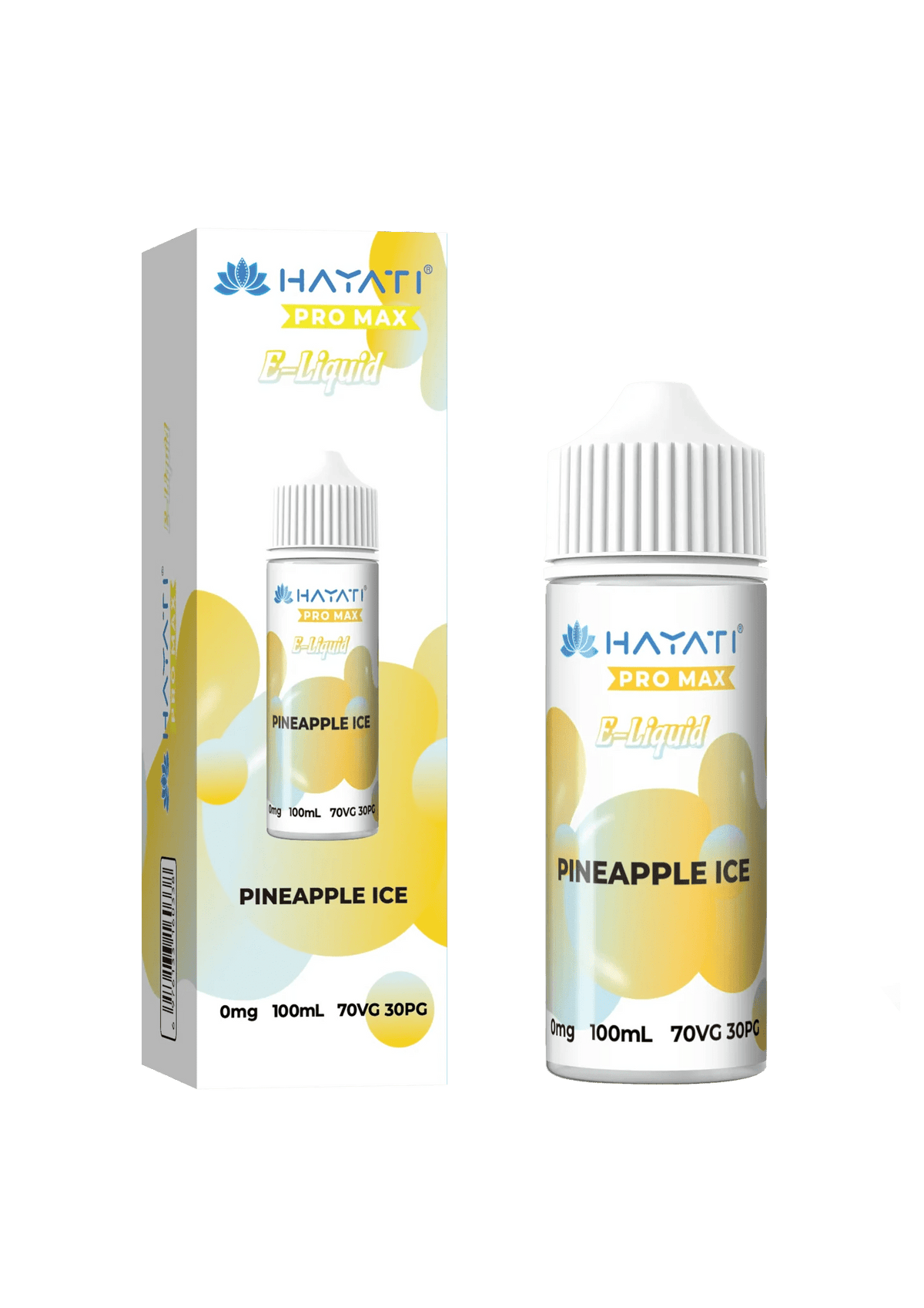 Hayati Pro Max E-liquid 100ml - Vape Wholesale Mcr