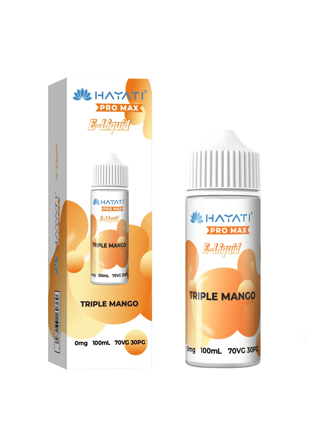 Hayati Pro Max E-liquid 100ml - Vape Wholesale Mcr