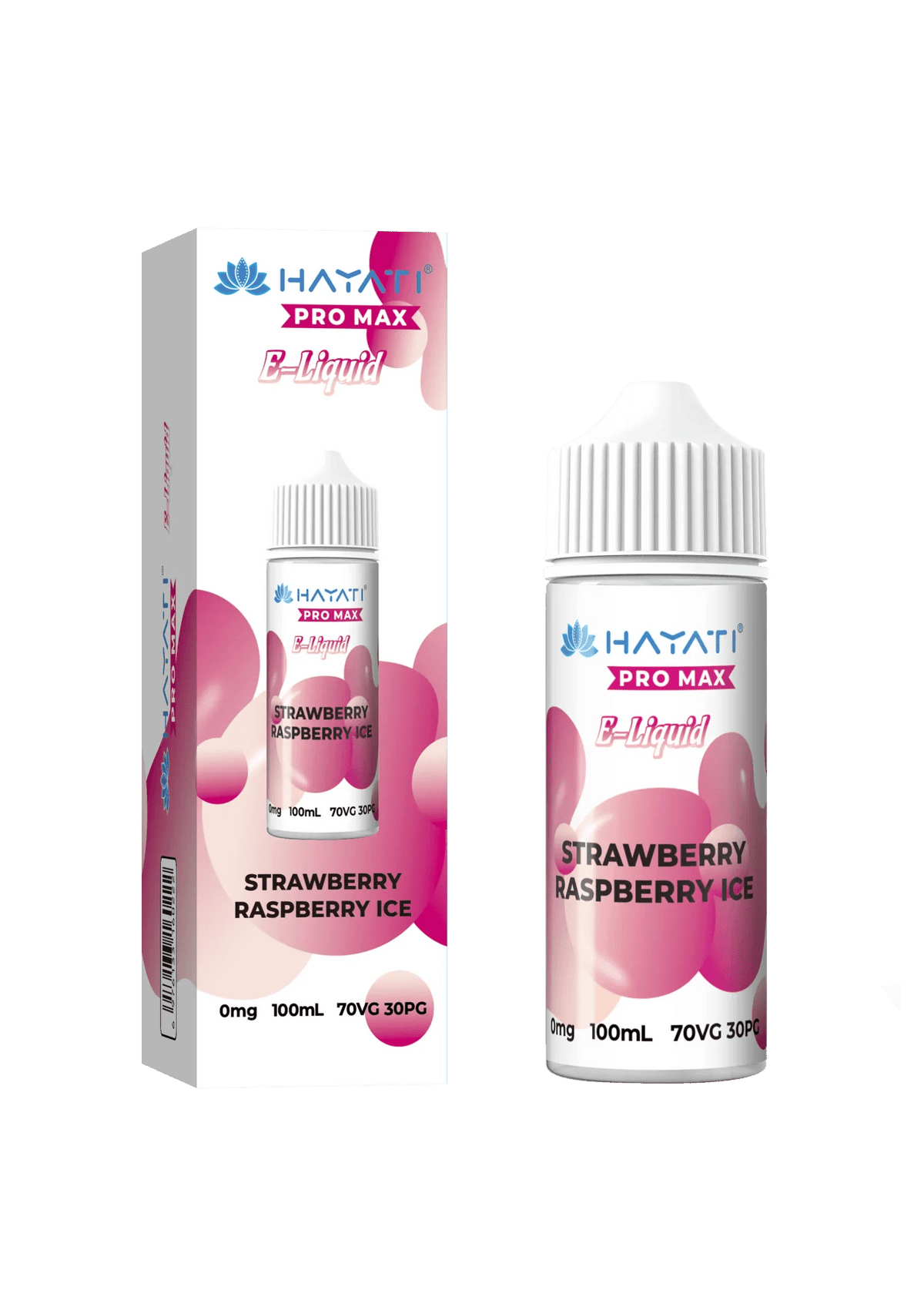 Hayati Pro Max E-liquid 100ml - Vape Wholesale Mcr