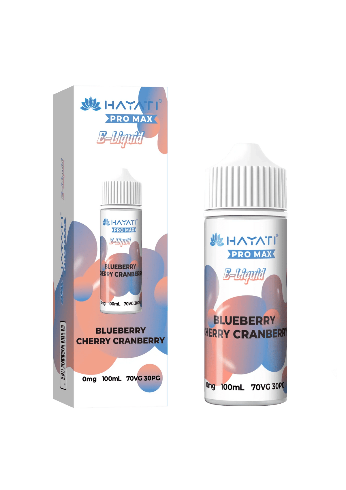 Hayati Pro Max E-liquid 100ml - Vape Wholesale Mcr