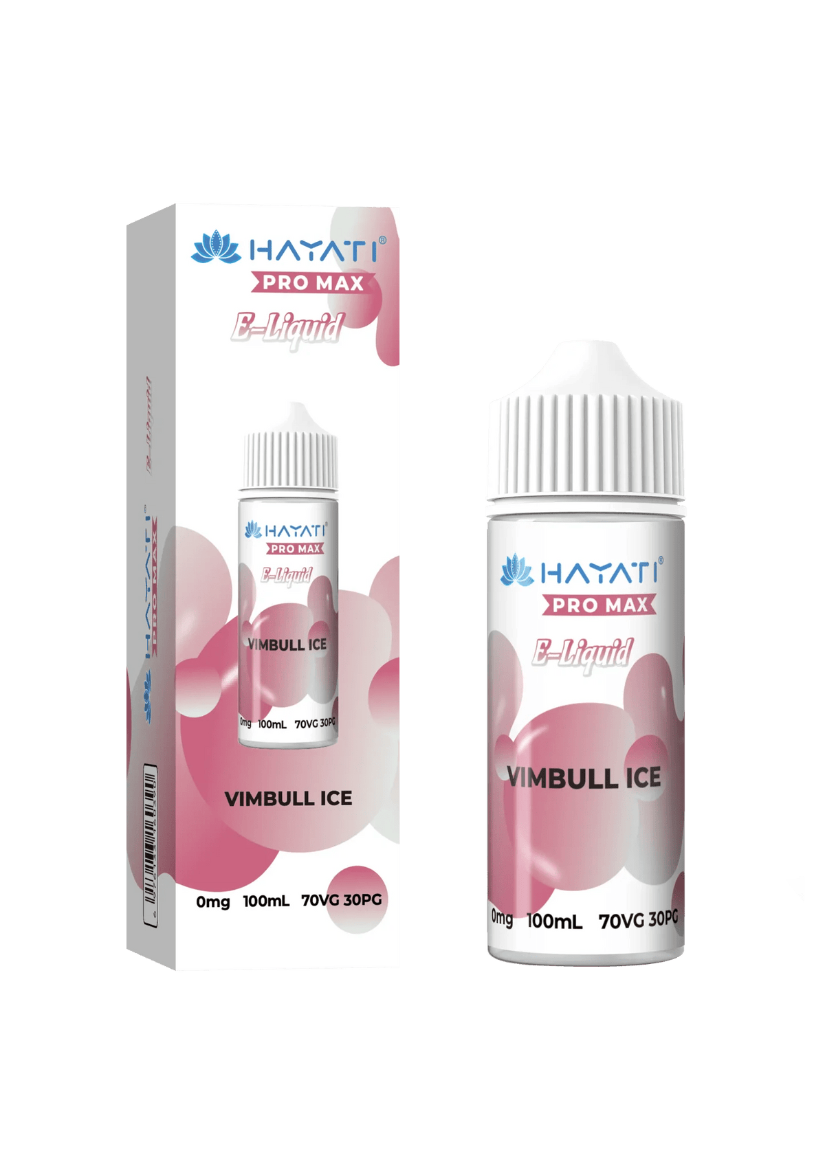 Hayati Pro Max E-liquid 100ml - Vape Wholesale Mcr