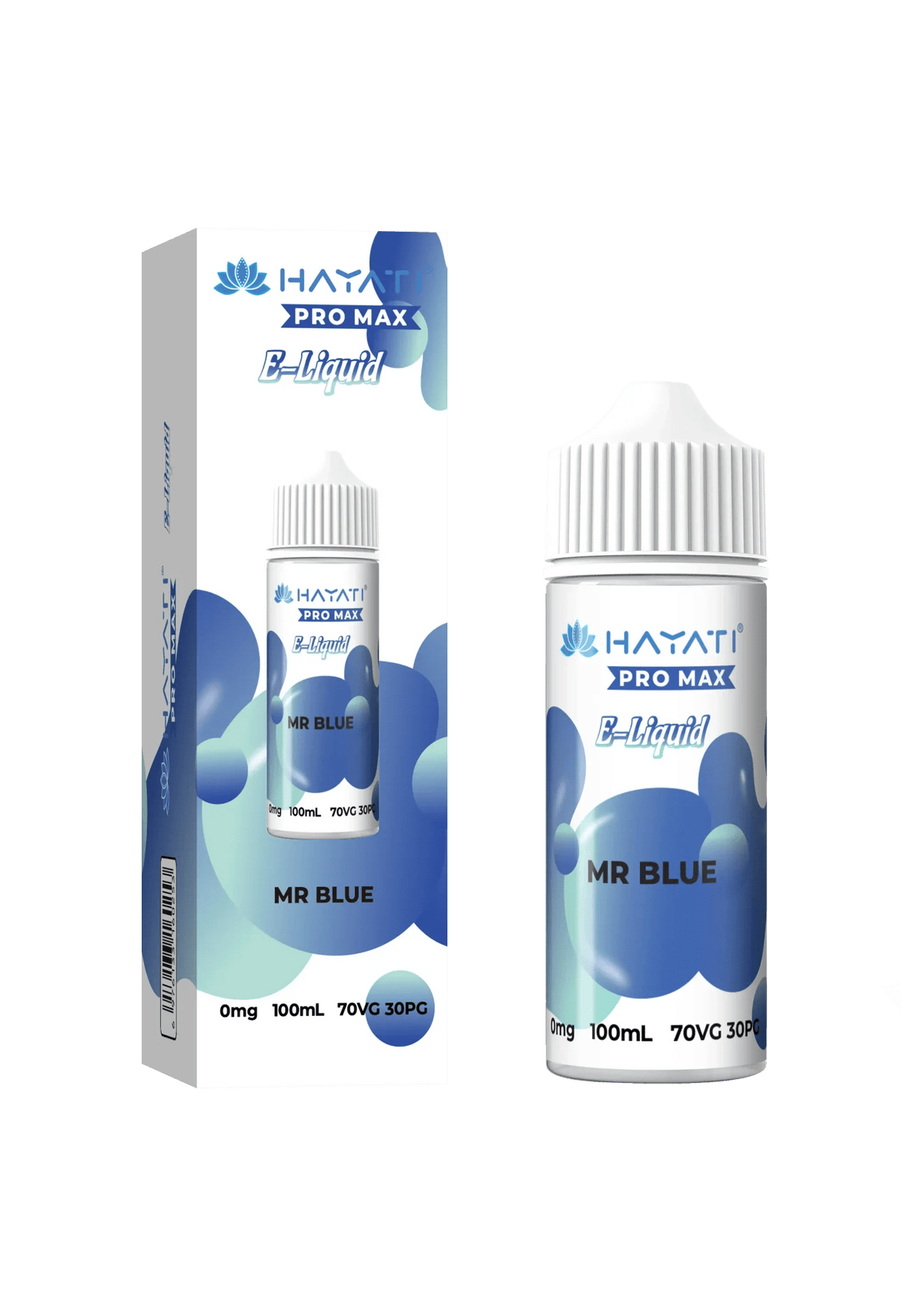 Hayati Pro Max E-liquid 100ml - Vape Wholesale Mcr