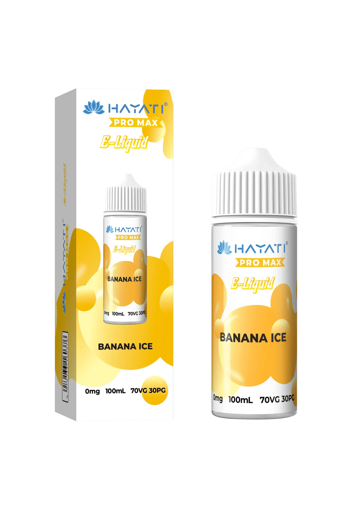 Hayati Pro Max E-liquid 100ml - Vape Wholesale Mcr