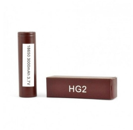HG2 - 18650 3000mAh Battery - Vape Wholesale Mcr