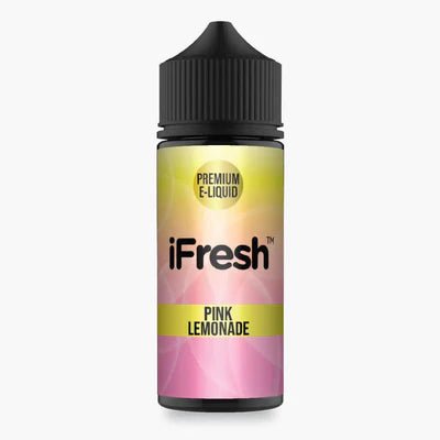 iFresh 100ml Shortfill E-Liquid - Vape Wholesale Mcr