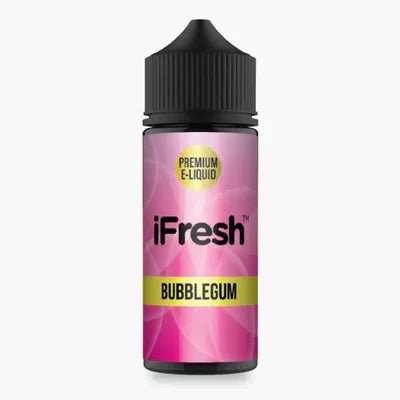 iFresh 100ml Shortfill E-Liquid - Vape Wholesale Mcr