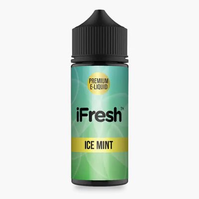 iFresh 100ml Shortfill E-Liquid - Vape Wholesale Mcr