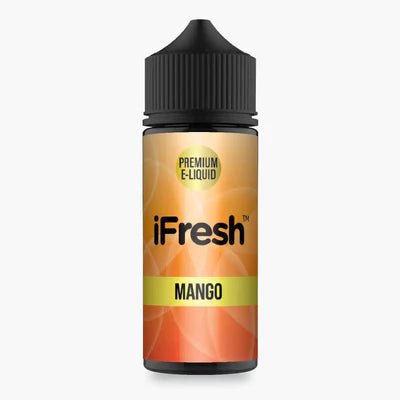 iFresh 100ml Shortfill E-Liquid - Vape Wholesale Mcr