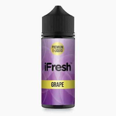 iFresh 100ml Shortfill E-Liquid - Vape Wholesale Mcr