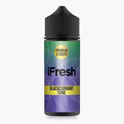 iFresh 100ml Shortfill E-Liquid - Vape Wholesale Mcr