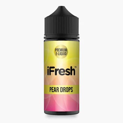 iFresh 100ml Shortfill E-Liquid - Vape Wholesale Mcr