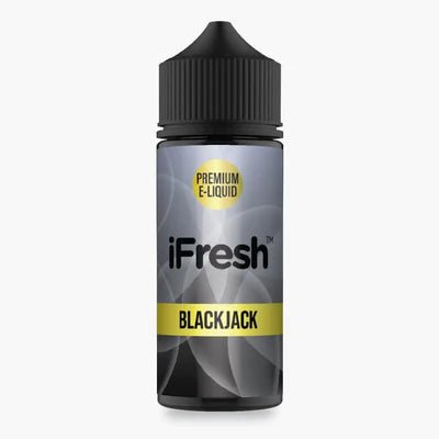 iFresh 100ml Shortfill E-Liquid - Vape Wholesale Mcr