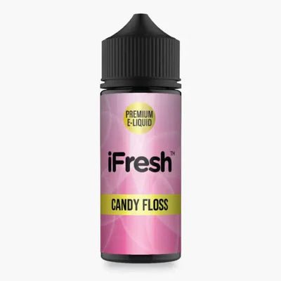 iFresh 100ml Shortfill E-Liquid - Vape Wholesale Mcr