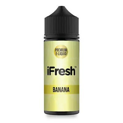 iFresh 100ml Shortfill E-Liquid - Vape Wholesale Mcr