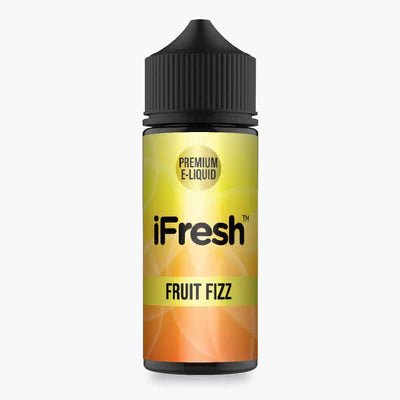 iFresh 100ml Shortfill E-Liquid - Vape Wholesale Mcr