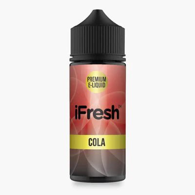 iFresh 100ml Shortfill E-Liquid - Vape Wholesale Mcr