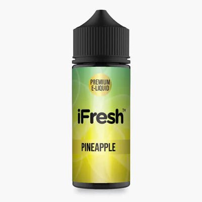 iFresh 100ml Shortfill E-Liquid - Vape Wholesale Mcr