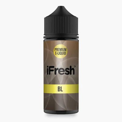 iFresh 100ml Shortfill E-Liquid - Vape Wholesale Mcr