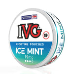 Buy Bulk IVG Nicotine Pouches Pack of 10 - Vape Wholesale Mcr