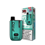 IVG Pro 12 10K Puffs prefilled Pod Kit - Pack of 5