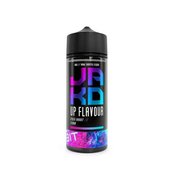 Buy Bulk JAKD 100ml Shortfill E - Liquids - Vape Wholesale Mcr