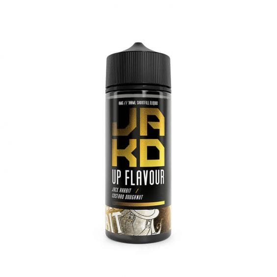 Buy Bulk JAKD 100ml Shortfill E - Liquids - Vape Wholesale Mcr