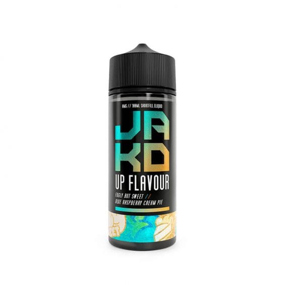 Buy Bulk JAKD 100ml Shortfill E - Liquids - Vape Wholesale Mcr