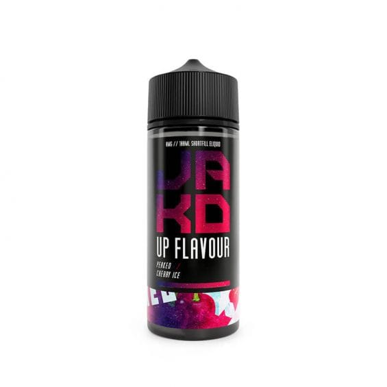 Buy Bulk JAKD 100ml Shortfill E - Liquids - Vape Wholesale Mcr