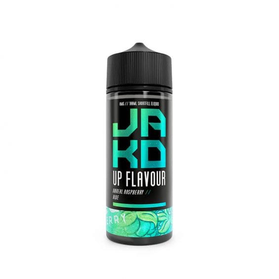 Buy Bulk JAKD 100ml Shortfill E - Liquids - Vape Wholesale Mcr