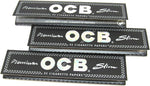 Buy Bulk Ocb Premium Slim 32 Leaves & 32 Filters - Vape Wholesale Mcr