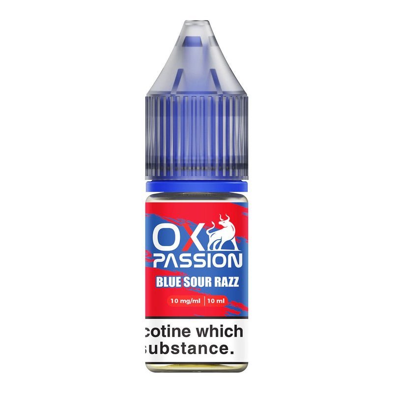 Oxva OX Passion Nic Salt 10ml E-liquids Juice - Vape Wholesale Mcr