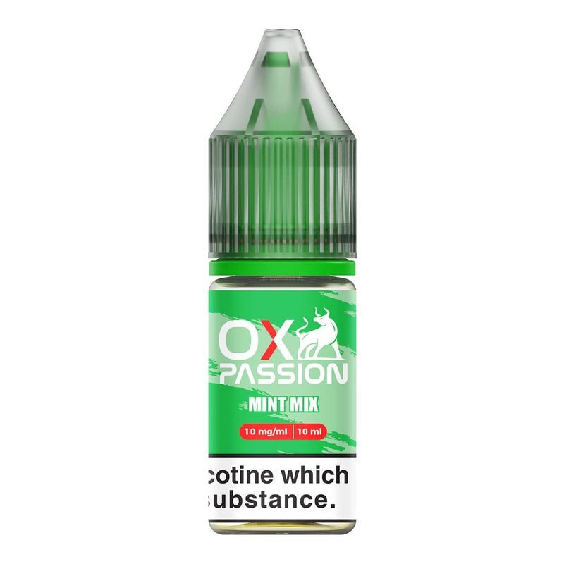 Oxva OX Passion Nic Salt 10ml E-liquids Juice - Vape Wholesale Mcr