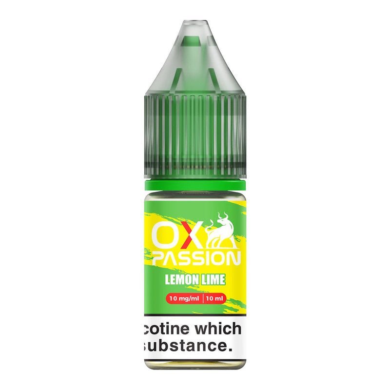 Oxva OX Passion Nic Salt 10ml E-liquids Juice - Vape Wholesale Mcr