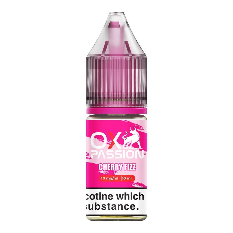 Oxva OX Passion Nic Salt 10ml E-liquids Juice - Vape Wholesale Mcr